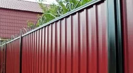 Все, що потрібно знати про відкатних воротах, щоб зробити їх самостійно