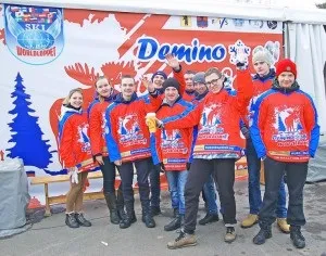 Зустрічаємося в Дьомін! », Думка