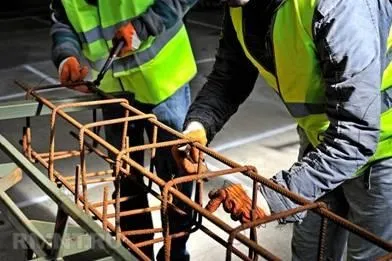 Все, що необхідно знати про залізобетон або як зробити залізобетон своїми руками (залізобетоні) Все, що необхідно знати про залізобетон або як зробити залізобетон своїми руками