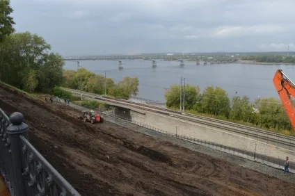 У пермі відкриється набережна, не дивлячись на те, що вона не дороблена, progorod59 - новини пермі - (набережна) У пермі відкриється набережна, не дивлячись на те, що вона не дороблена, progorod59 - новини пермі -