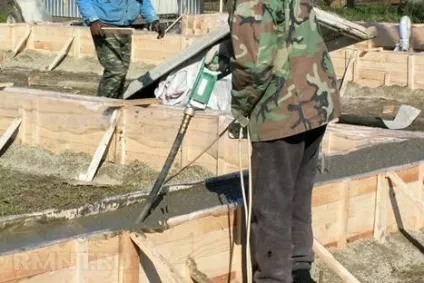 Все, що необхідно знати про залізобетон або як зробити залізобетон своїми руками (своїми) Все, що необхідно знати про залізобетон або як зробити залізобетон своїми руками