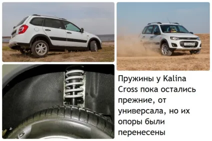 Всі особливості комплектації калини крос норма, новий список оснащення презентація авто на відео (норма) Всі особливості комплектації калини крос норма, новий список оснащення презентація авто на відео