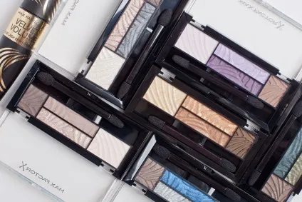 Всі відтінки палетки smokey eye drama kit max factor, beauty insider (відтінки) Всі відтінки палетки smokey eye drama kit max factor, beauty insider