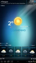 Beautiful widgets для андроїд - завантажити віджети на android