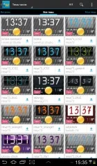 Beautiful widgets для андроїд - завантажити віджети на android