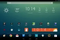 Beautiful widgets на андроїд