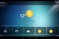 Beautiful widgets на андроїд