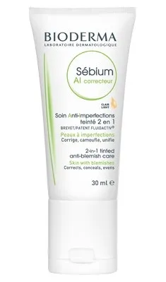 Біодерма Себіум - bioderma sebium