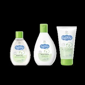 Bebble cosmetics