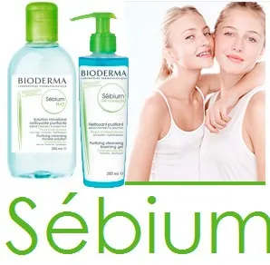 Біодерма Себіум - bioderma sebium