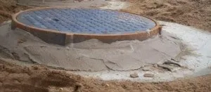 Бетонний септик своїми руками покрокові інструкції з фото
