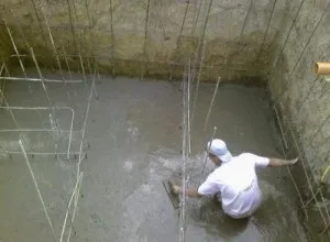 Бетонний септик своїми руками покрокові інструкції з фото