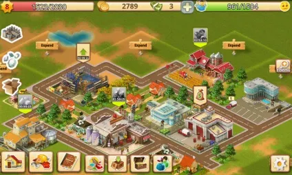 Big business - великий бізнес, але в уяві (android) Big business - великий бізнес, але не насправді