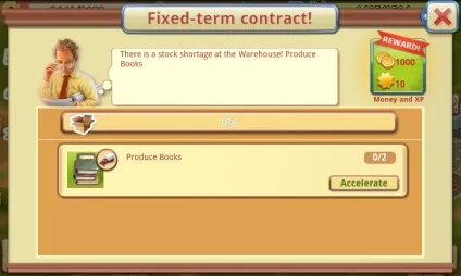 Big business - великий бізнес, але в уяві (android) Big business - великий бізнес, але не насправді