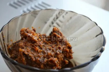 Батончики мюслі своїми руками