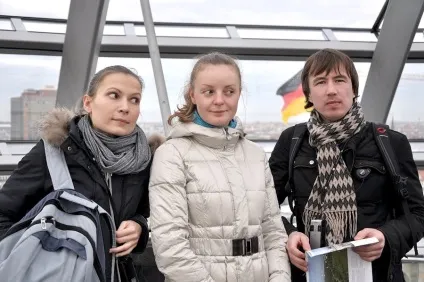 Берлін як потрапити в рейхстаг (Берлін) Берлін як потрапити в рейхстаг