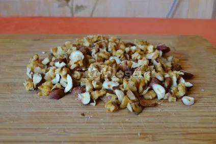 Батончики мюслі своїми руками