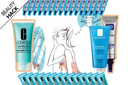 Beauty hack як позбутися від прищиків на тілі, ellegirl (як позбутися від прищиків на тілі) Beauty hack як позбутися від прищиків на тілі, ellegirl
