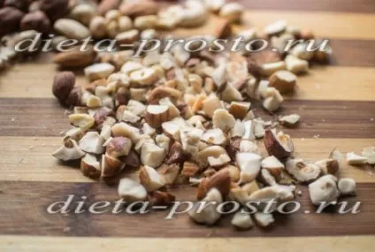 Батончики мюслі своїми руками рецепт з фото (руками) Батончики мюслі своїми руками рецепт з фото
