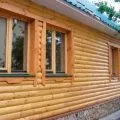 Блок хаус під брус з імітацією класифікація та переваги (класифікація) Блок хаус під брус з імітацією класифікація та переваги