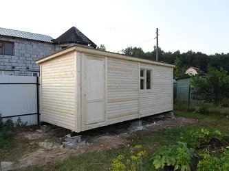 Побутовки дачні