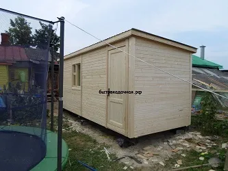 Побутовки дачні