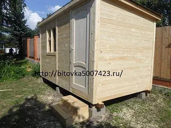 Побутовки дачні