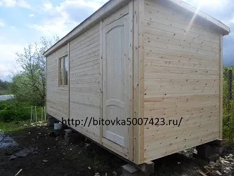 Побутовки дачні