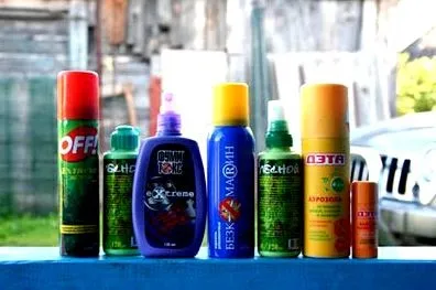 Боротьба з комарами на дачі різними способами