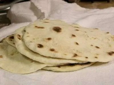 Млинці в різних кухнях світу - Перуниця