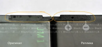 Blackberry новини - як відрізнити оригінальний акумулятор blackberry від підробки! (Blackberry) Blackberry новини - як відрізнити оригінальний акумулятор blackberry від підробки!