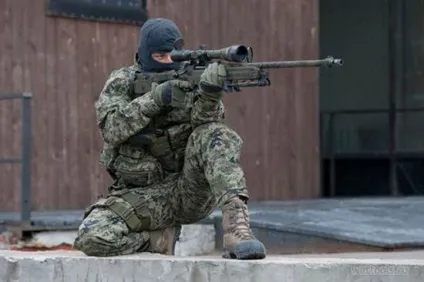 Бойовий шлях спецпідрозділу - альфа (альфа) Бойовий шлях спецпідрозділу - альфа