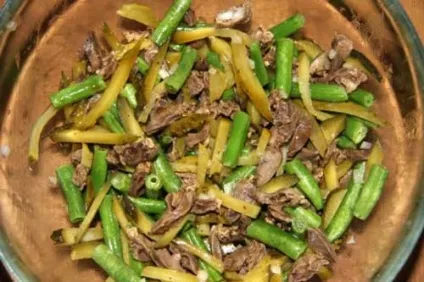 Страви з курячих сердечок і все для жінок (страви курячого серця) Страви з курячих сердечок і все для жінок