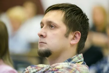 Бути волонтером - це більше, ніж професія (професія) Бути волонтером - це більше, ніж професія