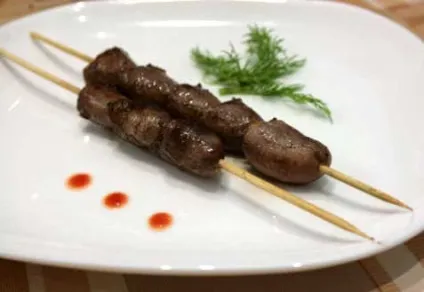 Страви з курячих сердечок і все для жінок (курячих) Страви з курячих сердечок і все для жінок