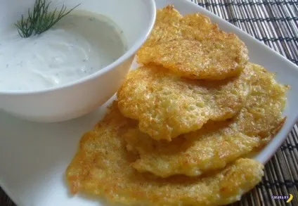 Млинці в різних кухнях світу - Перуниця