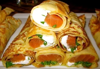 Млинці в різних кухнях світу