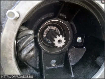 Блокування від блок-спорт для уаз (блокування) Блокування від блок-спорт для уаз