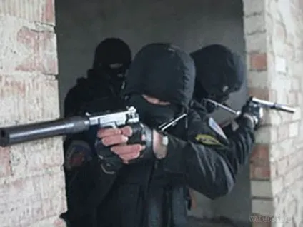 Бойовий шлях спецпідрозділу - альфа (альфа) Бойовий шлях спецпідрозділу - альфа
