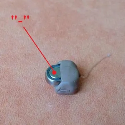 Bluetooth мікронаушнік не працює