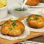 Булочки з цукром, рецепт з фото крок за кроком (рослинна олія) Булочки з цукром, рецепт з фото крок за кроком