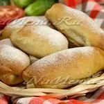 Булочки з цукром, рецепт з фото крок за кроком (молоко) Булочки з цукром, рецепт з фото крок за кроком
