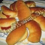 Булочки з цукром, рецепт з фото крок за кроком (цукор ванільний) Булочки з цукром, рецепт з фото крок за кроком