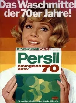 Бренд прального порошку persil