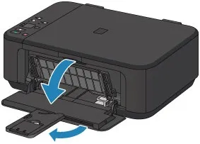 Canon керівництва по пристроях pixma mg3500 series завантаження звичайного паперу або фотопаперу (mg3500) Canon керівництва по пристроях pixma mg3500 series завантаження звичайного паперу або фотопаперу