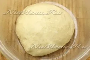 Булочки з цукром, рецепт з фото крок за кроком (булочки дріжджового тіста) Булочки з цукром, рецепт з фото крок за кроком