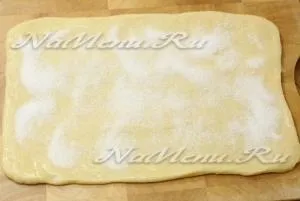 Булочки з цукром, рецепт з фото крок за кроком (дріжджі) Булочки з цукром, рецепт з фото крок за кроком