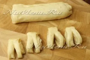 Булочки з цукром, рецепт з фото крок за кроком (цукор) Булочки з цукром, рецепт з фото крок за кроком