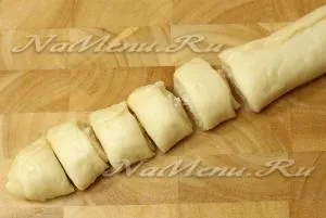 Булочки з цукром, рецепт з фото крок за кроком (яйце) Булочки з цукром, рецепт з фото крок за кроком