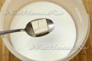 Булочки з цукром, рецепт з фото крок за кроком (рослинна олія) Булочки з цукром, рецепт з фото крок за кроком